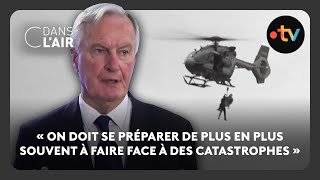 Inondations  le déluge et le choc  Reportage cdanslair du 18102024 [upl. by Bosson]