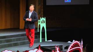 What If You Were An Immigrant  Ben Huh  TEDxPortland [upl. by Jareen854]