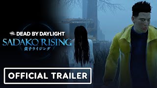 Dead by Daylight Mobile x Sadako Rising Collaboration Event  Official Character Gameplay Trailer [upl. by Cyprian]