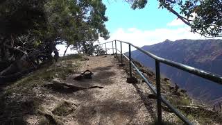 Waimea Canyon Trail  Part 3  Cliff View Point [upl. by Gnoh]