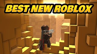 Best New Roblox Games Ep 24  Rocketeers Highway Hooligans and more [upl. by Euqinmod377]