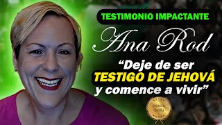 🔴 Hace 3 meses deje de ser TESTIGO DE JEHOVÁ extj jw [upl. by Aihsia]