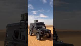 Preparazioni overland Ovviamente overland defender [upl. by Hayouqes]