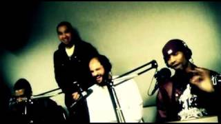 WKCR Cypher Sandman Steele Rock and Pharoahe [upl. by Nochur]