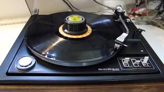 GARRARD SB86 MK2 FULL AUTOMATIC ENGLAND PHONO TEST [upl. by Nnaeed]