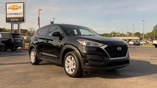 2019 Hyundai Tucson Starke Gainesville Orange Park Near Me Lake City FL PKU866691 [upl. by Bibby]