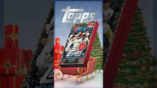 2024 Topps Holiday Advent Calendar Now Available InStore [upl. by Eilatan]