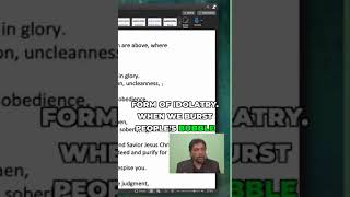 Pastors Being Rude lordandsaviorjesuschristofnazareth fullgospel brideofchrist [upl. by Yelhak]