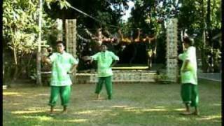 Philippine Folk Dances  Track 05  Binasuan [upl. by Llehcsreh571]