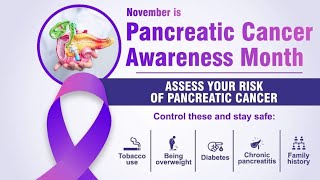 Pancreatic cancer awareness drhemantgisurgeon [upl. by Akere70]