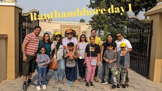 Ranthambore Vlog Day 1  Ranthambore Trip  Train Journey from Mumbai to RanthamboreSawai Madhopur [upl. by Eeryn]