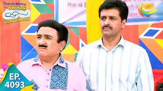 The Police Intervenes In Between  Taarak Mehta Ka Ooltah Chashmah  Full Episode 4093  24 May 2024 [upl. by Leod]