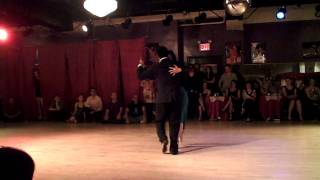 Ney Melo amp Ellinor Westrup Argentine Tango  RoKo Golgota [upl. by Shirlene]