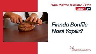 Fırında Bonfile Nasıl Yapılır [upl. by Latia]