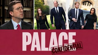 SORRY Why Prince Harry amp Meghan Markle must apologize NOW to William amp Kate  Palace Confidential [upl. by Attekahs]