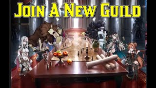 Real Talk Should you join a new guild An excerpt from the AI Guide video [upl. by Aubreir]