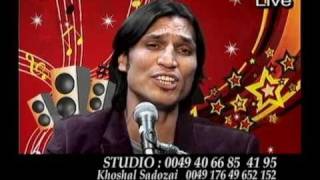 Nabil Alimi  Live Payame afghan TV [upl. by Ahseiyn194]