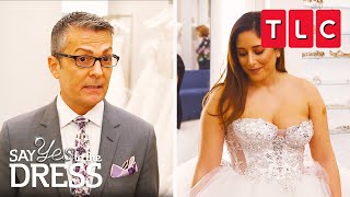 Randy is Appalled at Brides Rude Mother and Walks Out  Say Yes to the Dress  TLC [upl. by Bolger]