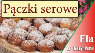 Paczki serowe [upl. by Atiuqin]