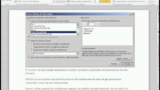 Combinar correspondencia con Excel y Word [upl. by Essilevi]