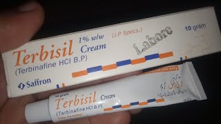 Terbisil Cream for fungal infection [upl. by O'Toole]