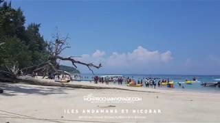 Les Îles Andaman et Nicobar ainsi que lîle d’Havelock avec MONPROCHAINVOYAGEcom [upl. by Giacinta]