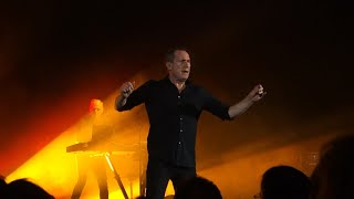 OMD  The Punishment Of Luxury Live at Hammersmith Apollo 2019 [upl. by Panayiotis]