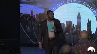 KCC Bible Study  Prophet Brian Carn  October 29 2024 [upl. by Eire]