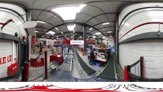 Würth Elektronik Factory Tour 360° VR Experience [upl. by Dermot101]