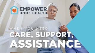 Empower Home Health [upl. by Feriga]