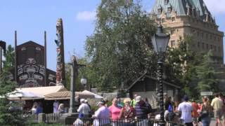 Canada Original EPCOT song [upl. by Boys]