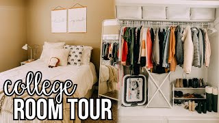 COLLEGE ROOM TOUR HOUSE  Cal Poly SLO [upl. by Gomer]