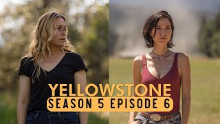 Yellowstone Season 5 Episode 6 Recap A Devastating Death and a Dutton Love Triangle  S5E6 [upl. by Anselmi174]