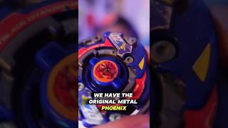 OG PHOENIX VS NEW PHOENIX  Dranzer MS vs Phoenix Wing beyblade phoenixwing dranzerms beybladex [upl. by Droffilc]