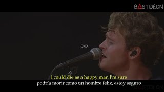 Kodaline  All I Want Sub Español  Lyrics [upl. by Ahsihat]