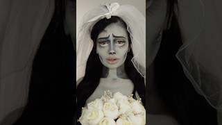 Corpse bride make up tutorial halloween [upl. by Piper]