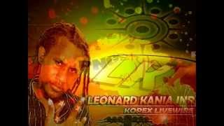 Jnr Leonard Kania Lonely tumas Papua New Guinea Music [upl. by Naahs]