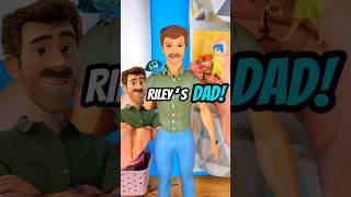 Se il Papà di RILEY fosse KEN 😃 ken billandersen insideout2 riley [upl. by Tevis131]