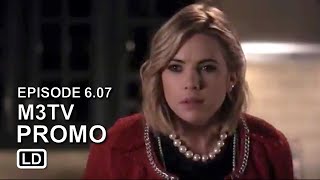 Pretty Little Liars 6x07 Canadian Promo quotO Brother Where Art Thouquot [upl. by Laikeze]