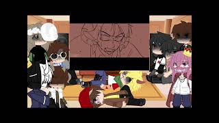 Dsmp members react to SADit’s animations  I DONT OWN ANY OF THE VIDEOS [upl. by Uri]