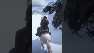 Micahs Revolver Location In RDR2 rdr2 shorts [upl. by Bannon]