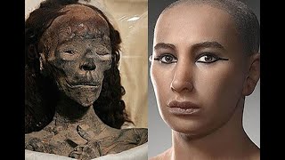 New finds of mummies and sarcophagi of ancient Egypt [upl. by Yajeet]