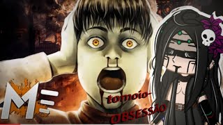 Deuses reagindo ao rap do Tomio Junji Ito [upl. by Hortensa]