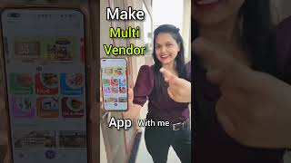 How to make multi vendor food delivery app  multi vendor food delivery app  make food delivery app [upl. by Jodie]