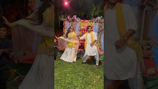 Arosh Khan amp Ahona Rahman Dance  dashorts [upl. by Dahaf]