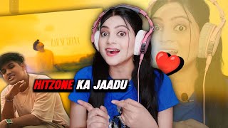 HITZONE  RAB NE CHUNA  PROD BY JASON  OFFICIAL MUSIC VIDEO  POOJA REACTION [upl. by Rainger43]