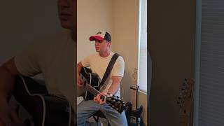 Love Somebody  Morgan Wallen Acoustic Guitar Cover [upl. by Nerrej]