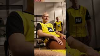 New Home Kit of Borussia Dortmund for the 20242025 Season borussiadortmund 2024 2025 homekit [upl. by Ahsinyar]