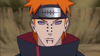 Naruto Vs Pain English Dub  HD [upl. by Munro]