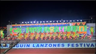 Camiguin Lanzones Festival Contingent No 6 [upl. by Amle]